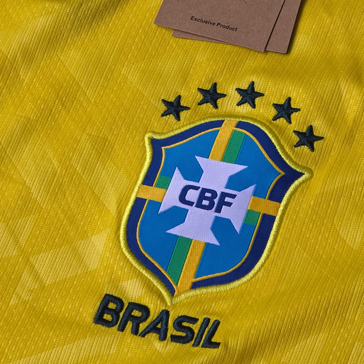 Camiseta Brasil Mundial 2026 - Colección 2026 - Vista 5