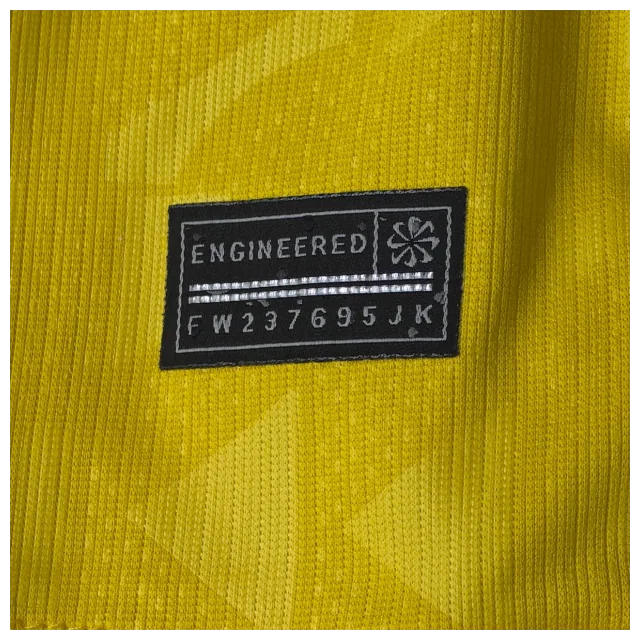 Camiseta Brasil Mundial 2026 - Colección 2026 - Vista 6
