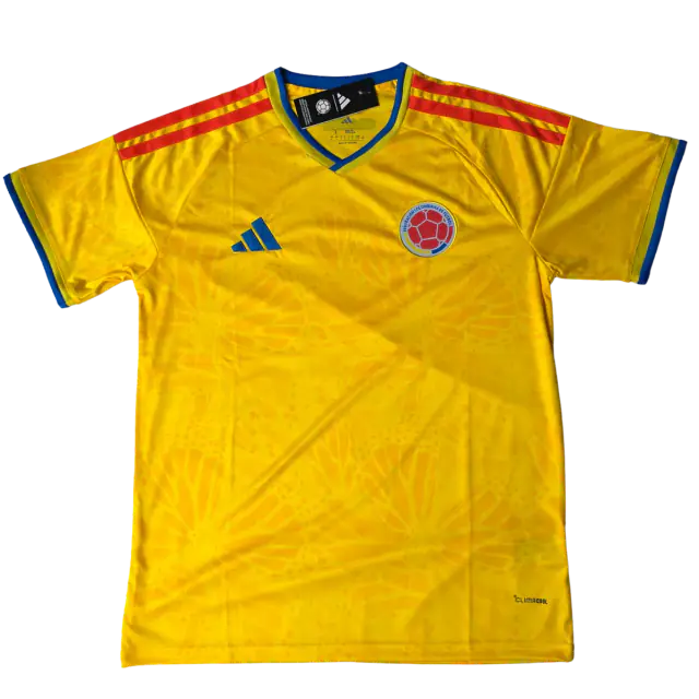 Camiseta Colombia Mundial 2026 - Colección 2026