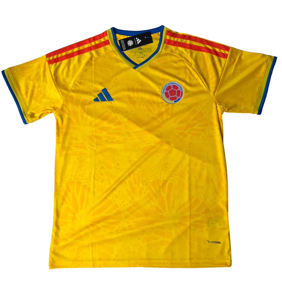 Camiseta Colombia Mundial 2026 - Colección 2026