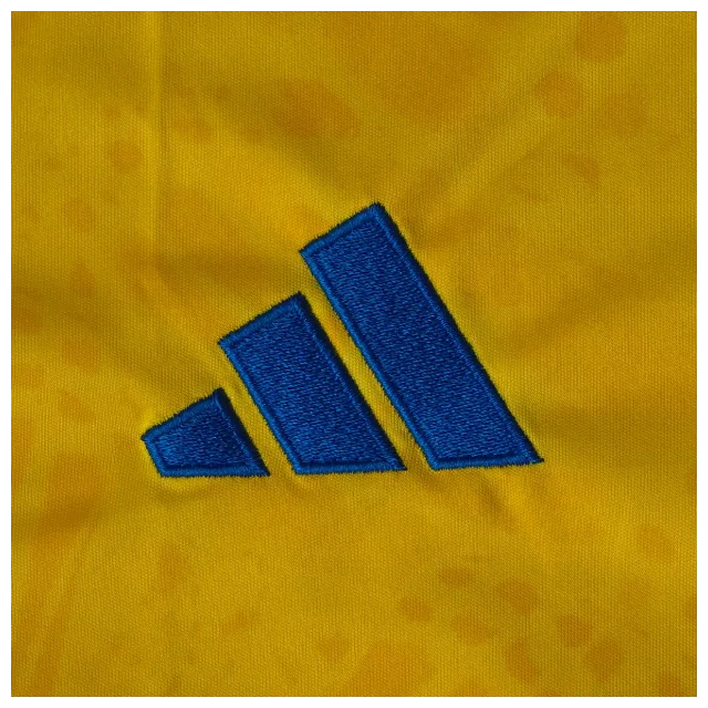 Camiseta Colombia Mundial 2026 - Colección 2026 - Vista 2