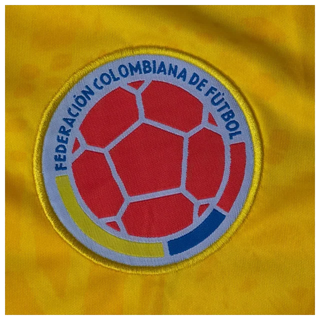 Camiseta Colombia Mundial 2026 - Colección 2026 - Vista 3