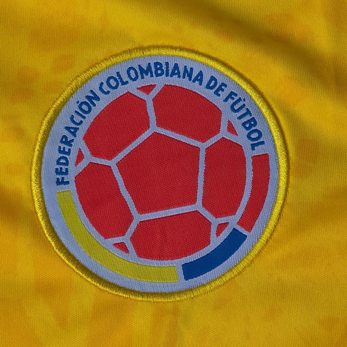 Camiseta Colombia Mundial 2026 - Colección 2026 - Vista 3