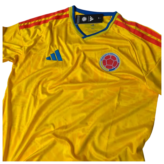 Camiseta Colombia Mundial 2026 - Colección 2026 - Vista 6
