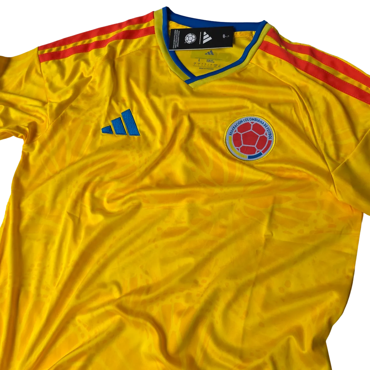 Camiseta Colombia Mundial 2026 - Colección 2026 - Vista 6
