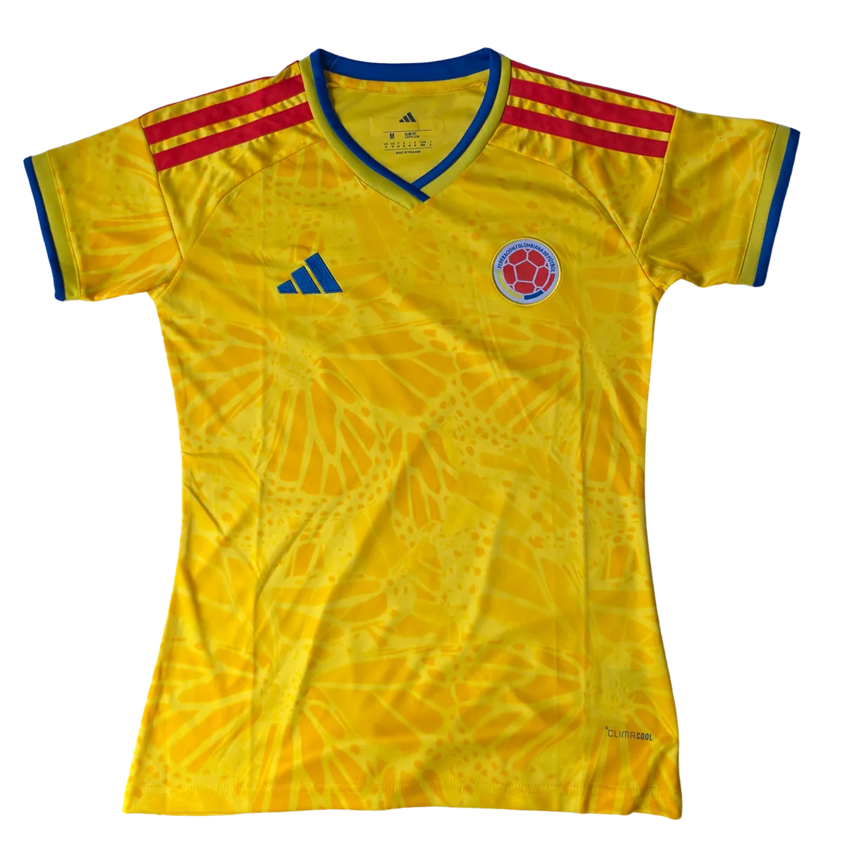 Camiseta Colombia Mujer Mundial 2026 - Women's Collection