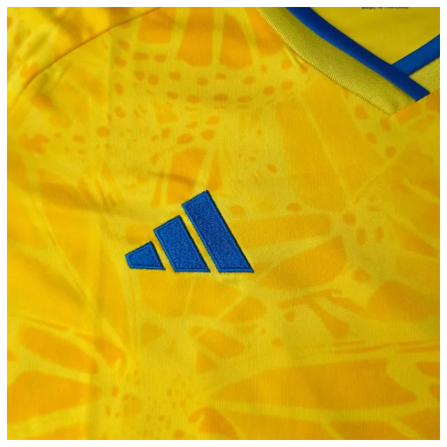 Camiseta Colombia Mujer Mundial 2026 - Women's Collection - Vista 3