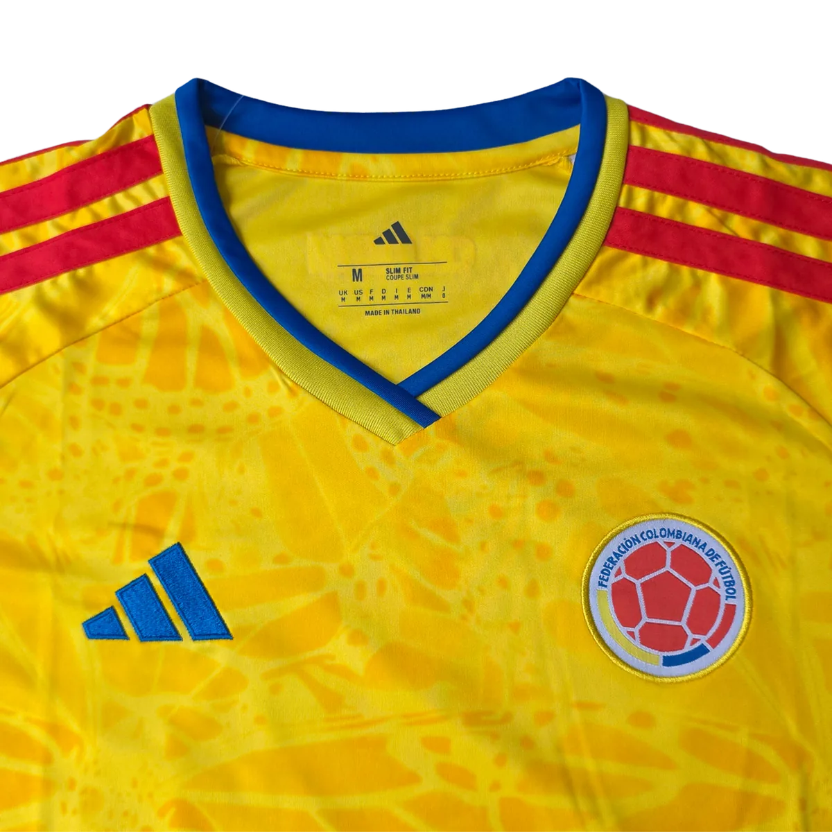 Camiseta Colombia Mujer Mundial 2026 - Women's Collection - Vista 4