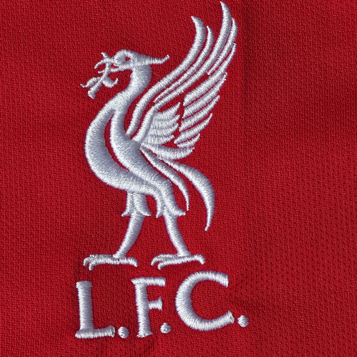 Camiseta local Liverpool 25/26 - Temporada 25/26 - Vista 4