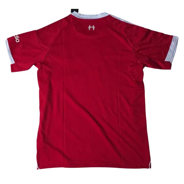 Camiseta local Liverpool 25/26 - Temporada 25/26 - Vista 6