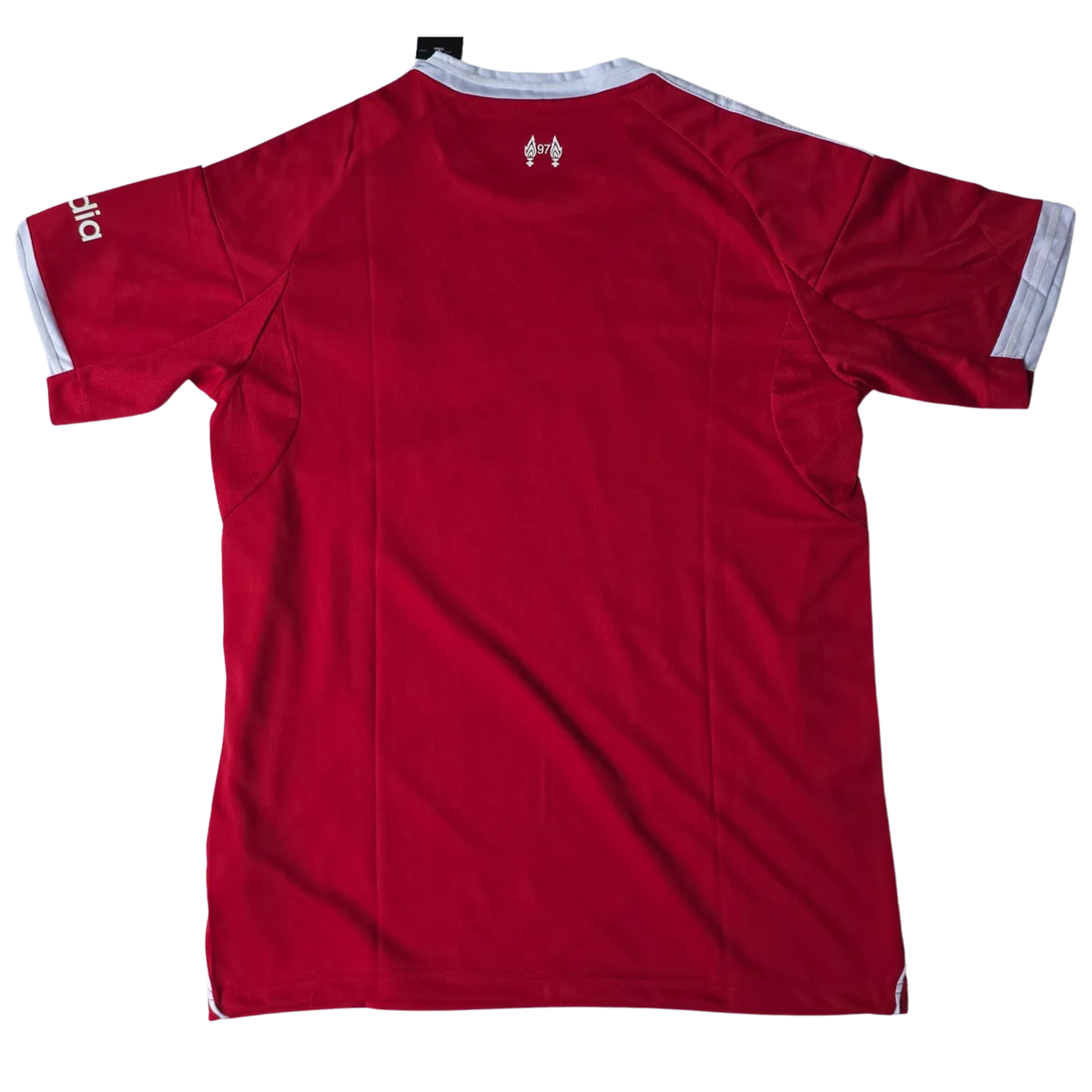 Camiseta local Liverpool 25/26 - Temporada 25/26 - Vista 6