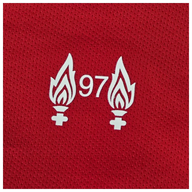 Camiseta local Liverpool 25/26 - Temporada 25/26 - Vista 7
