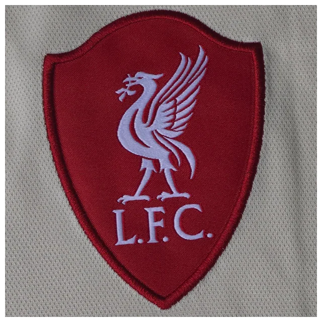 Camiseta visitante Liverpool 25/26 - Temporada 25/26 - Vista 4