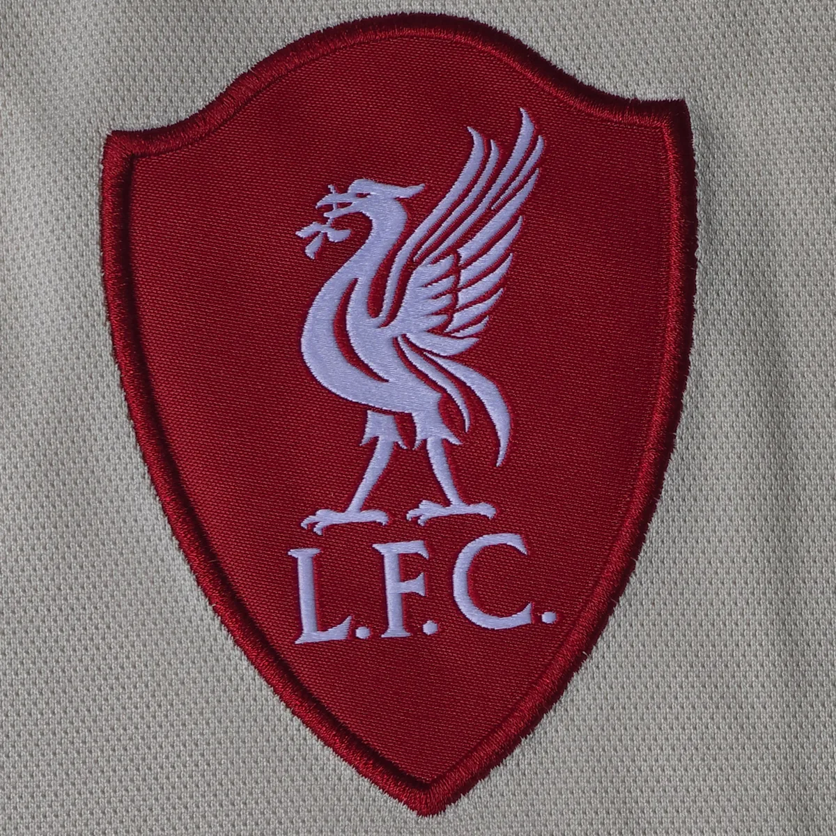 Camiseta visitante Liverpool 25/26 - Temporada 25/26 - Vista 4