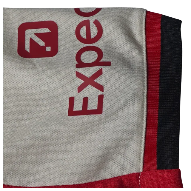 Camiseta visitante Liverpool 25/26 - Temporada 25/26 - Vista 5