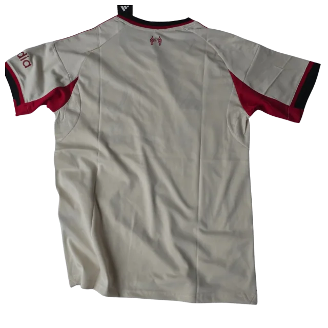 Camiseta visitante Liverpool 25/26 - Temporada 25/26 - Vista 8