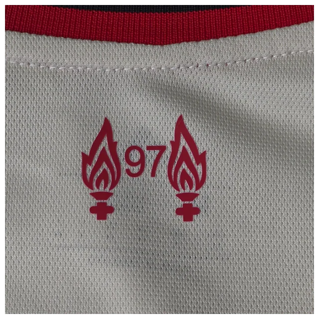 Camiseta visitante Liverpool 25/26 - Temporada 25/26 - Vista 9