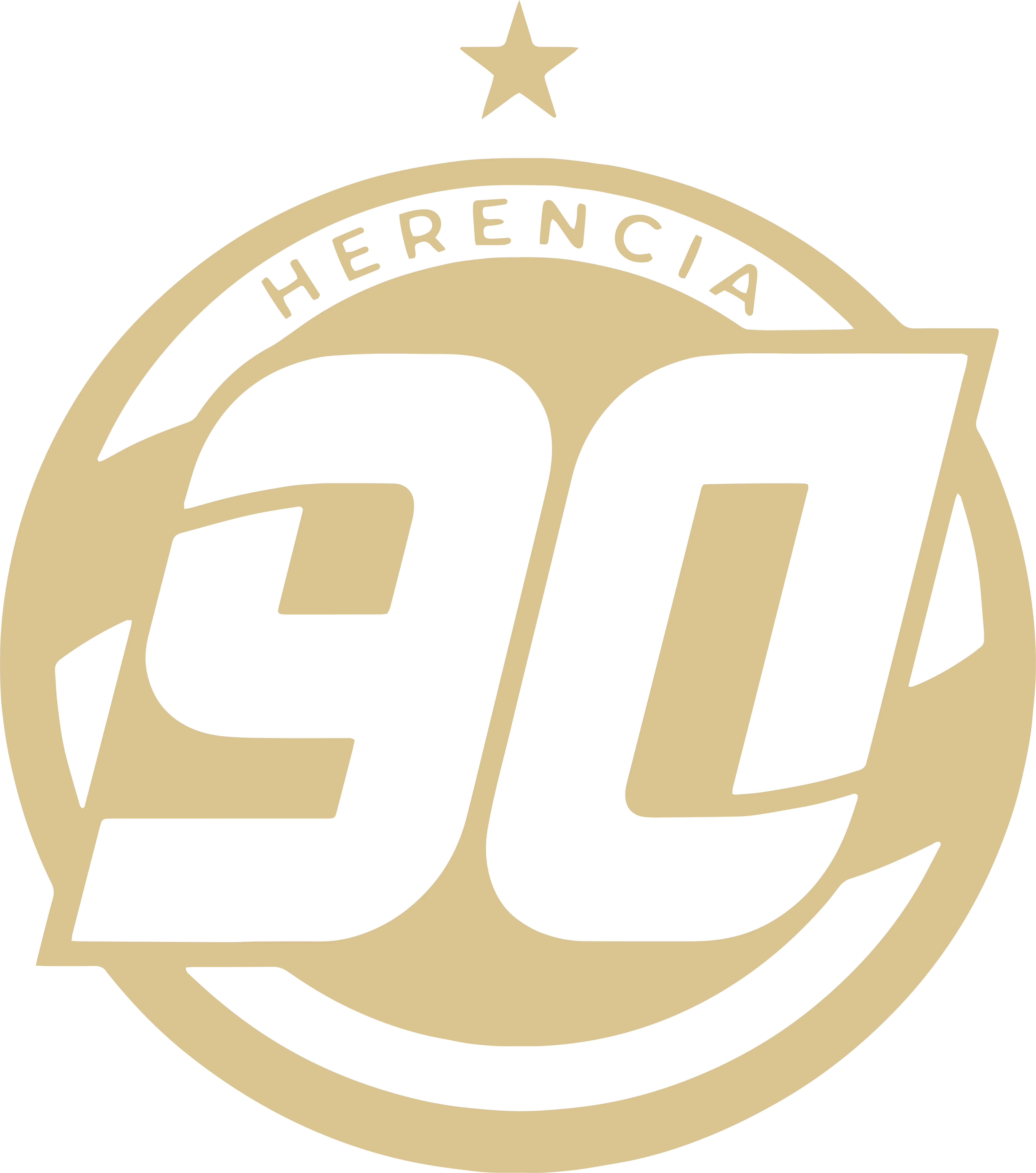 Herencia 90 Logo