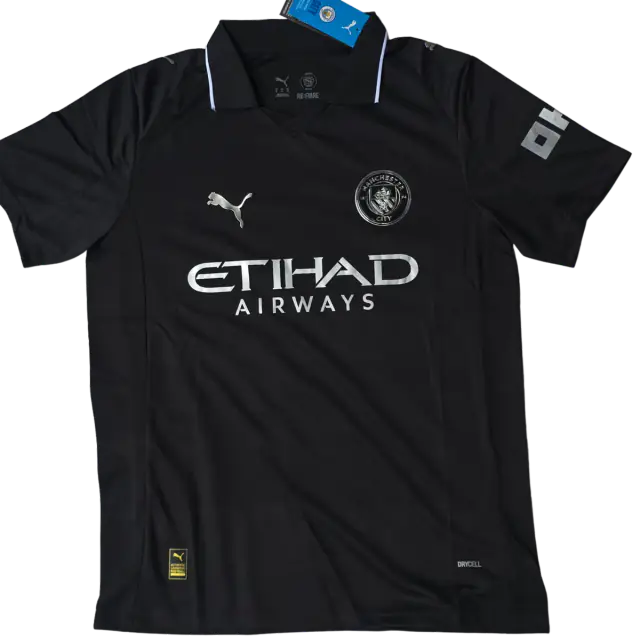 Camiseta tercera Manchester City 25/26 - Temporada 25/26