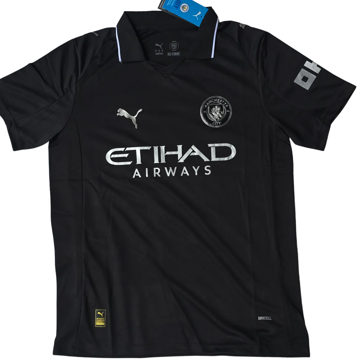 Camiseta tercera Manchester City 25/26 - Temporada 25/26