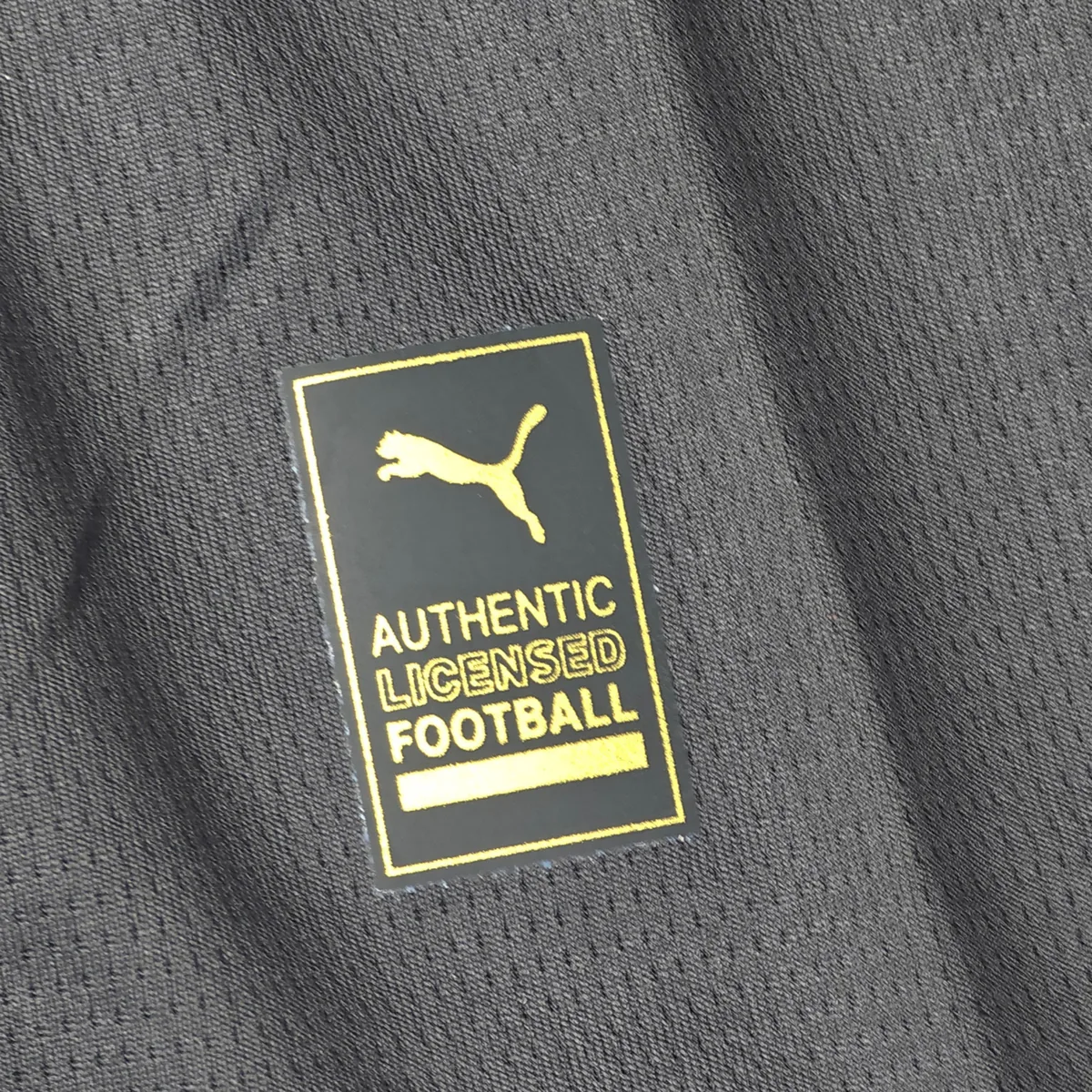 Camiseta tercera Manchester City 25/26 - Temporada 25/26 - Vista 6