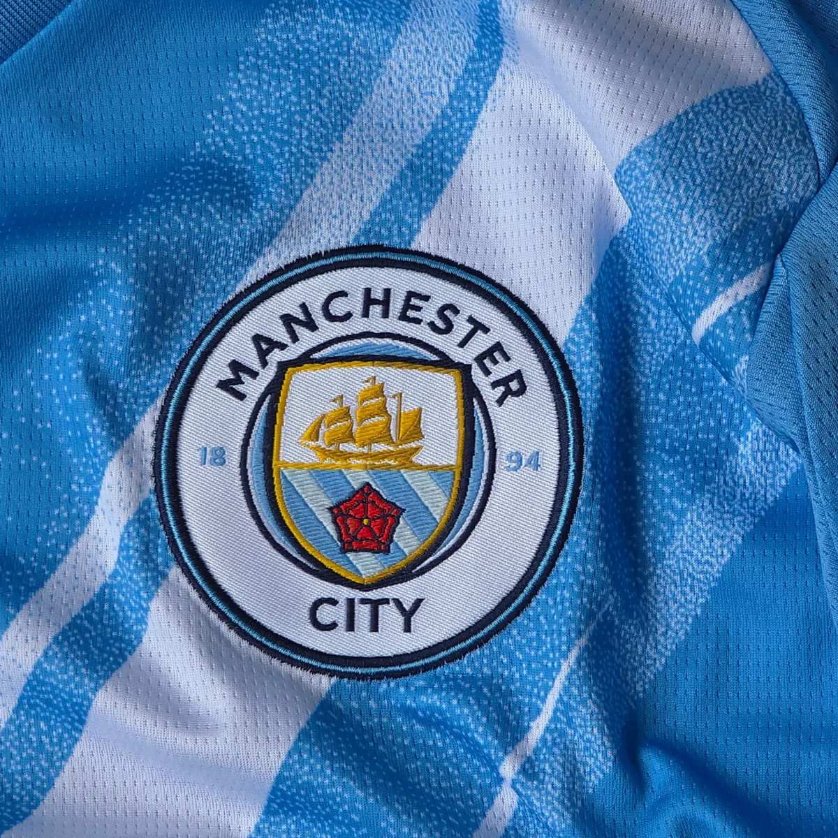 Camiseta local Manchester City 25/26 - Temporada 25/26 - Vista 3