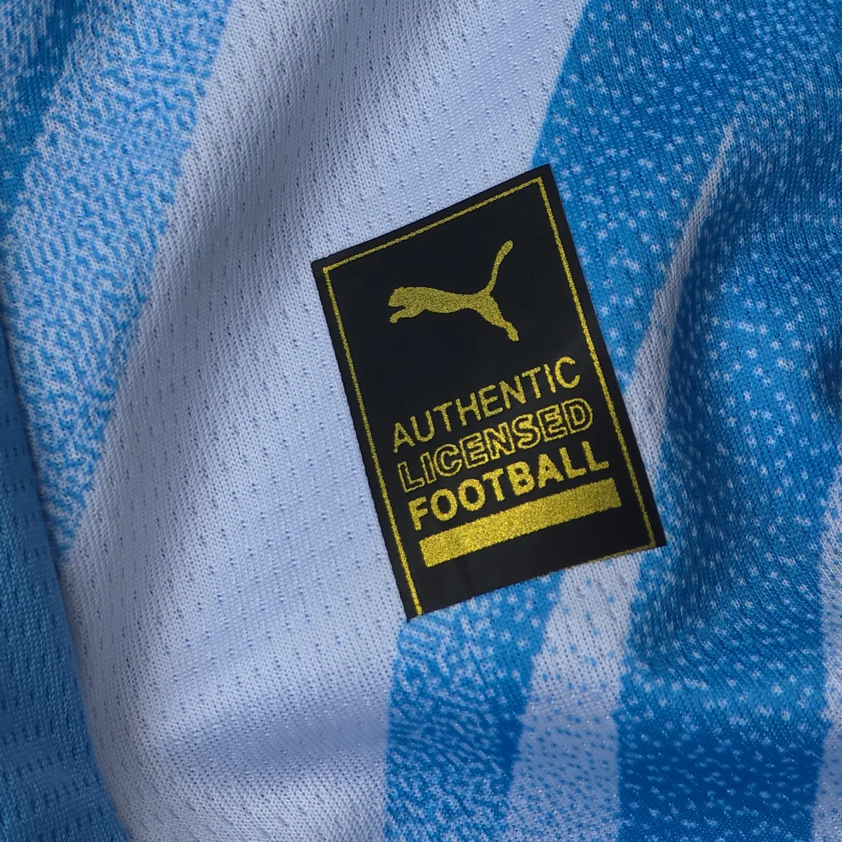 Camiseta local Manchester City 25/26 - Temporada 25/26 - Vista 5