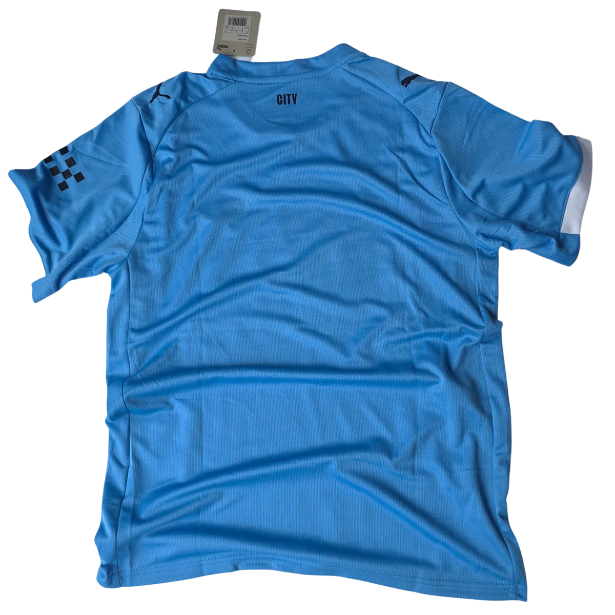 Camiseta local Manchester City 25/26 - Temporada 25/26 - Vista 6