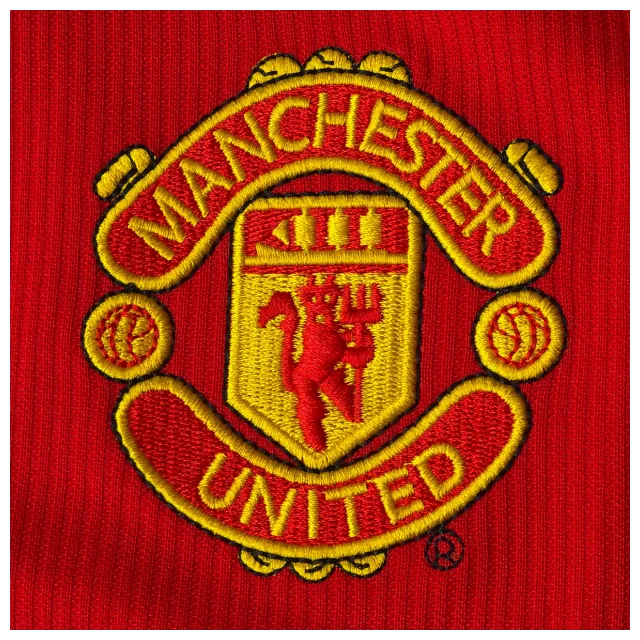 Camiseta local Retro Manchester United 1998 - Retro - Vista 3