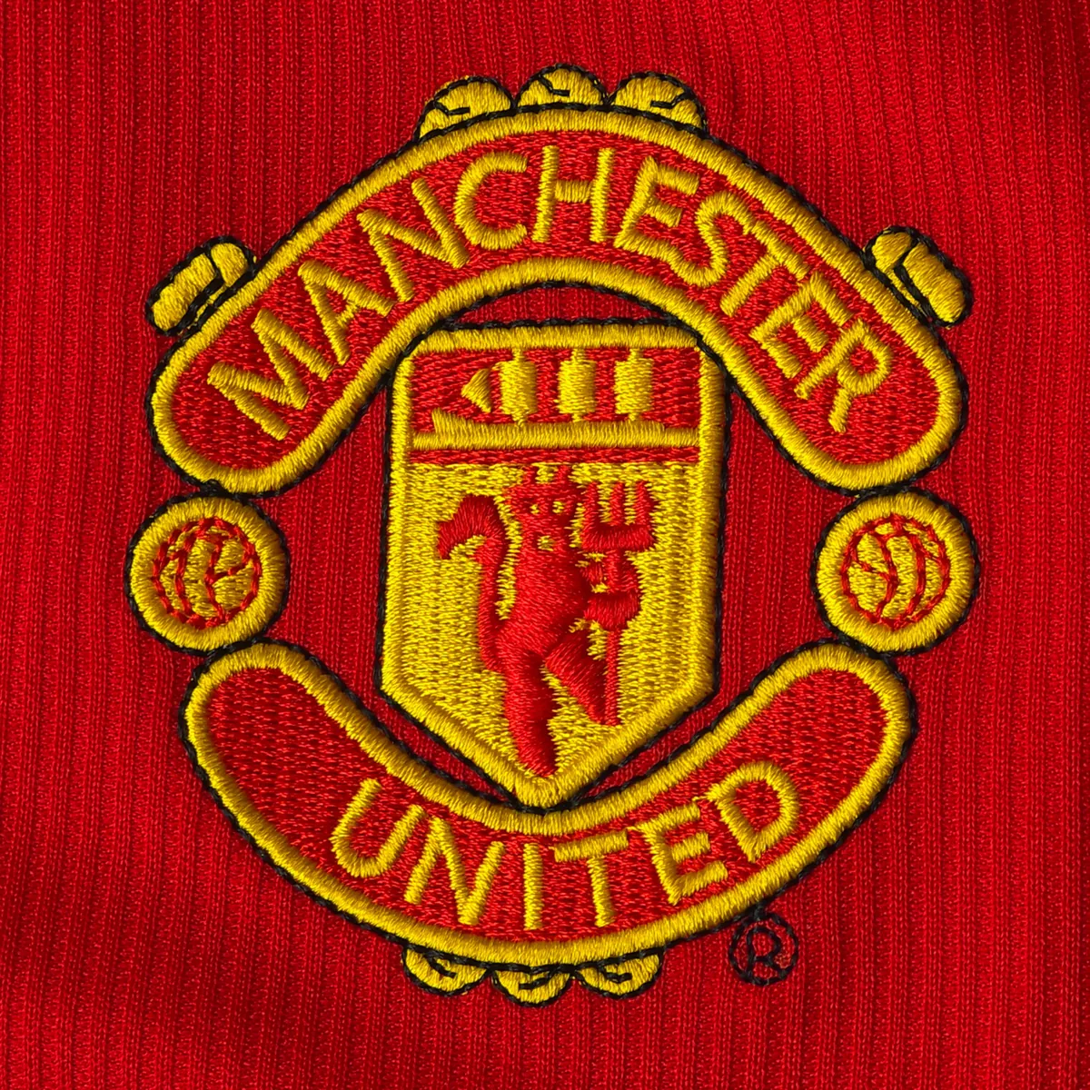 Camiseta local Retro Manchester United 1998 - Leyendas Clásicas - Vista 3