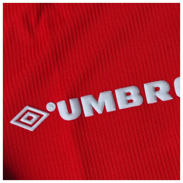Camiseta local Retro Manchester United 1998 - Retro - Vista 4