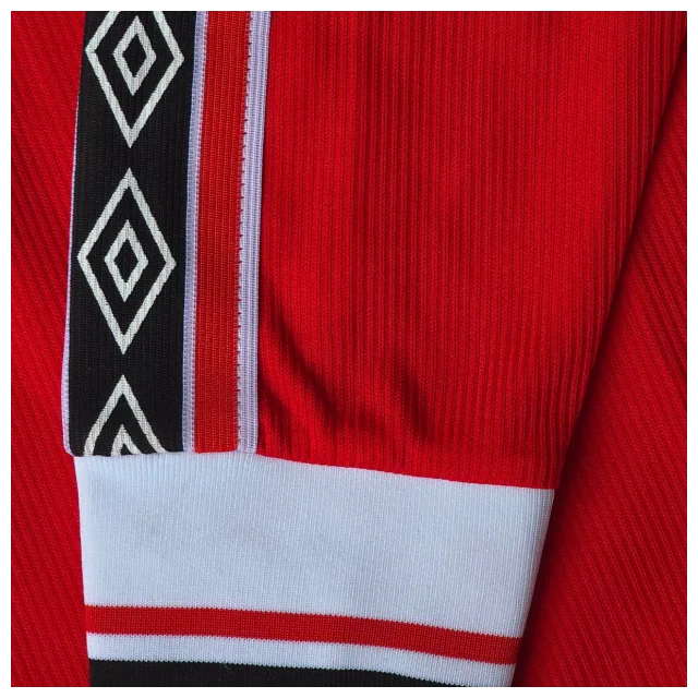 Camiseta local Retro Manchester United 1998 - Retro - Vista 6