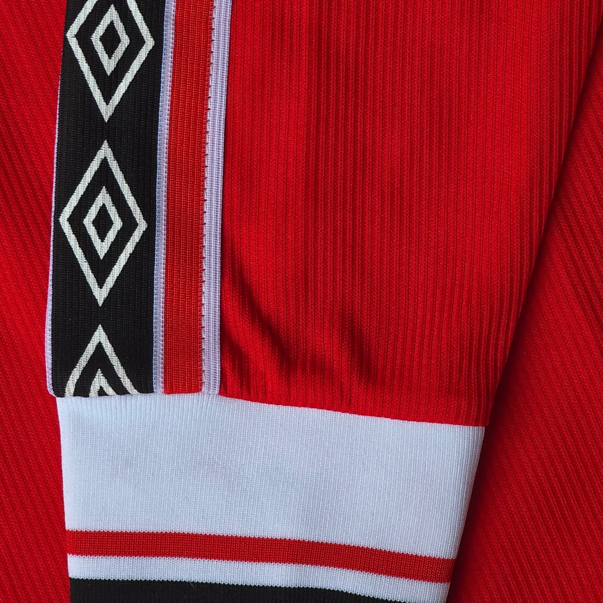 Camiseta local Retro Manchester United 1998 - Leyendas Clásicas - Vista 6