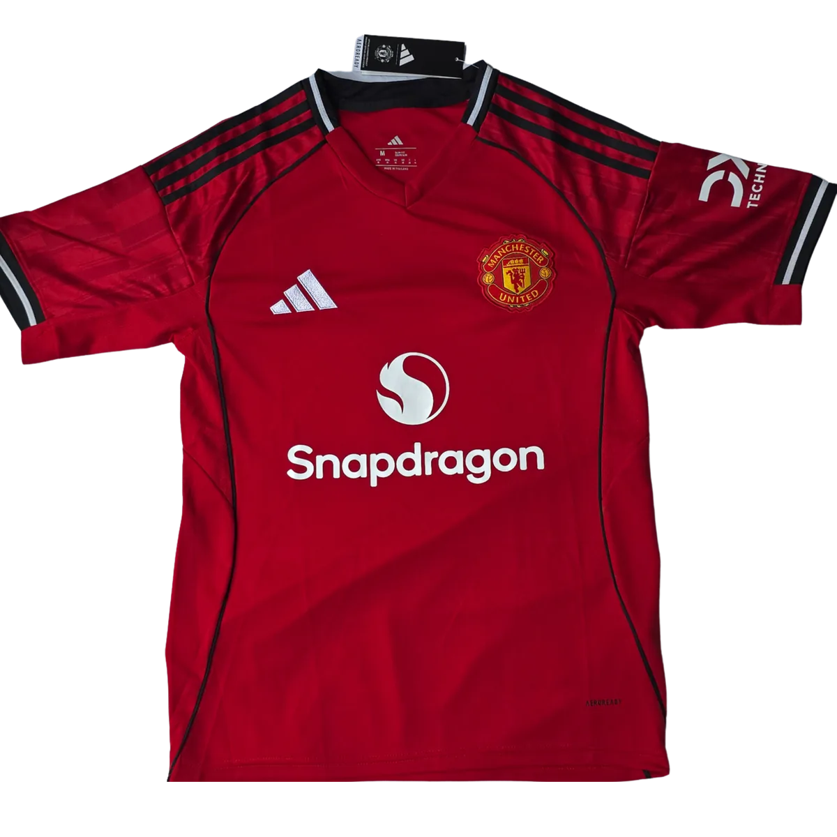 Camiseta local Manchester United 25/26 - Temporada 25/26