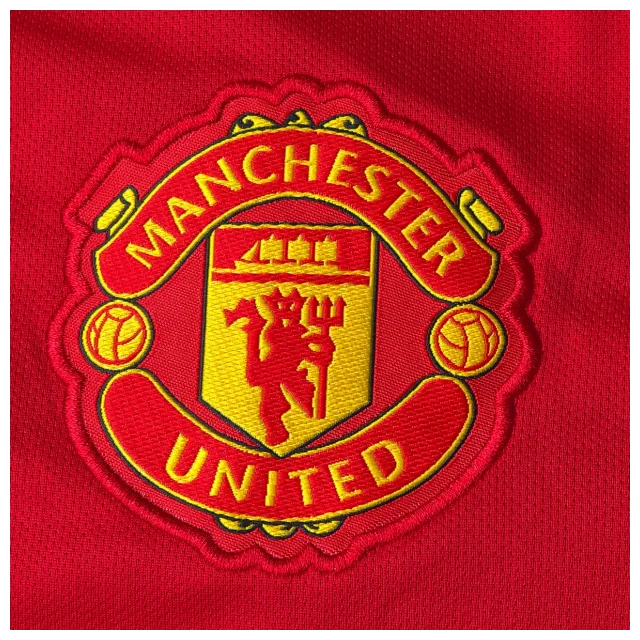 Camiseta local Manchester United 25/26 - Temporada 25/26 - Vista 3