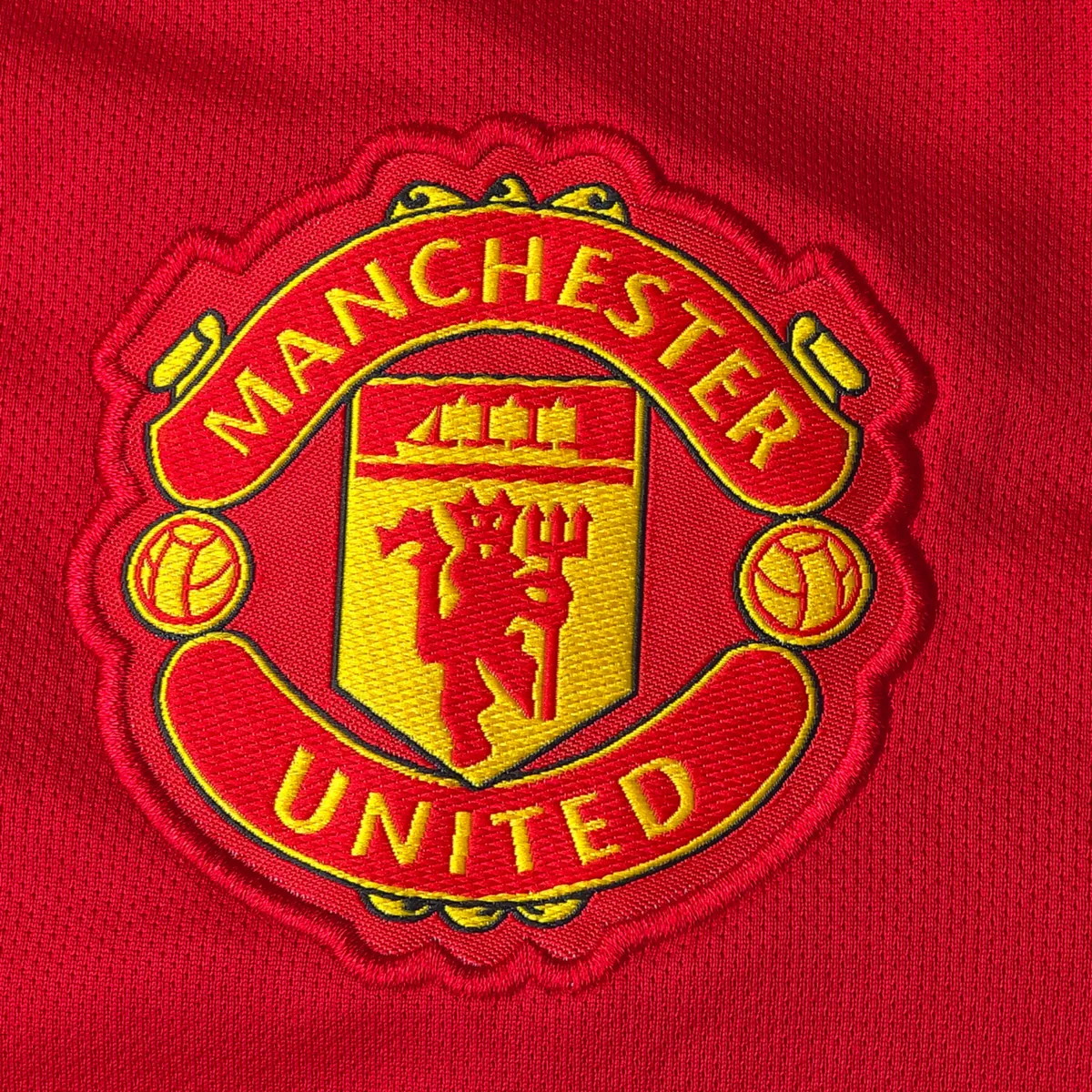 Camiseta local Manchester United 25/26 - Temporada 25/26 - Vista 3