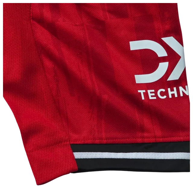 Camiseta local Manchester United 25/26 - Temporada 25/26 - Vista 5