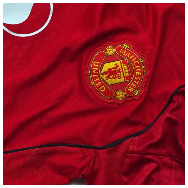 Camiseta local Manchester United 25/26 - Temporada 25/26 - Vista 7