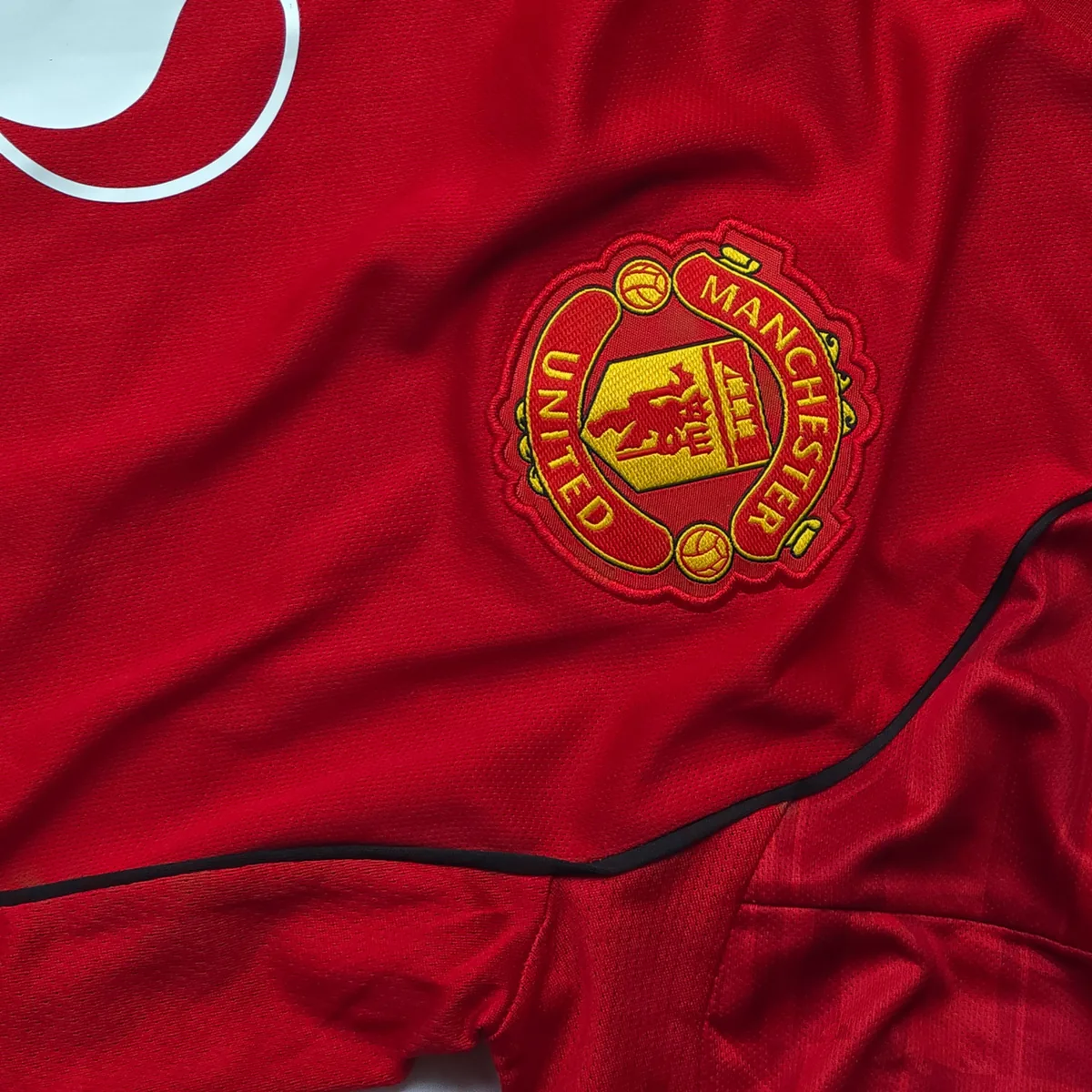 Camiseta local Manchester United 25/26 - Temporada 25/26 - Vista 7