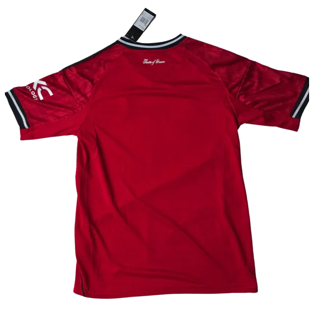 Camiseta local Manchester United 25/26 - Temporada 25/26 - Vista 8