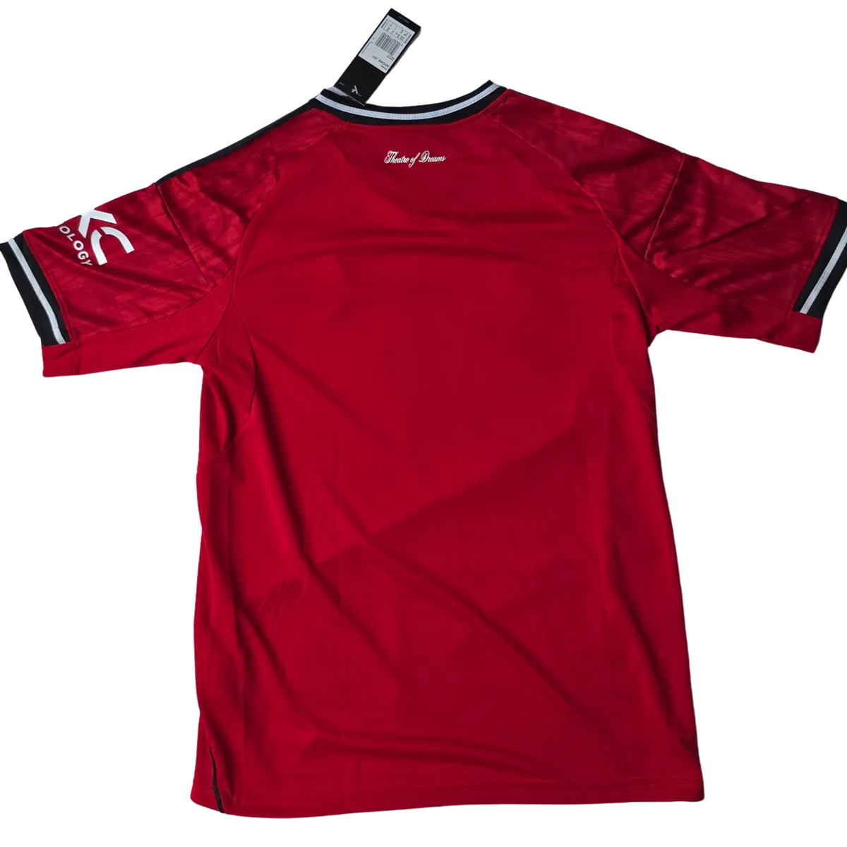 Camiseta local Manchester United 25/26 - Temporada 25/26 - Vista 8