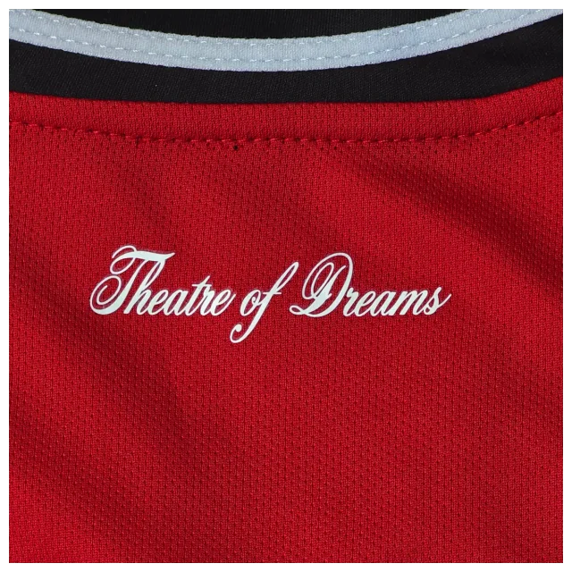 Camiseta local Manchester United 25/26 - Temporada 25/26 - Vista 9