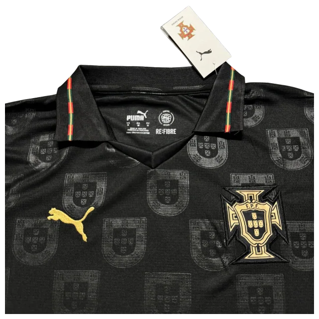 Camiseta Portugal Edicion Especial Mundial 2026 - Colección 2026 - Vista 2