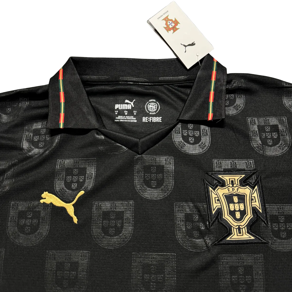 Camiseta Portugal Edicion Especial Mundial 2026 - Colección 2026 - Vista 2