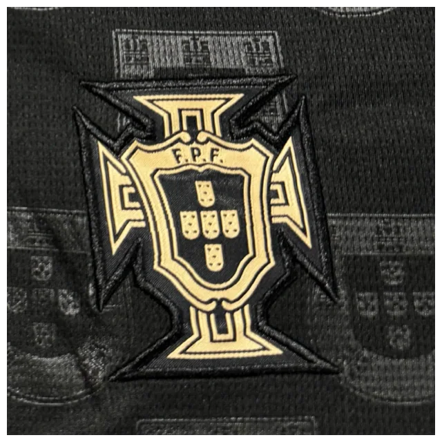 Camiseta Portugal Edicion Especial Mundial 2026 - Colección 2026 - Vista 3