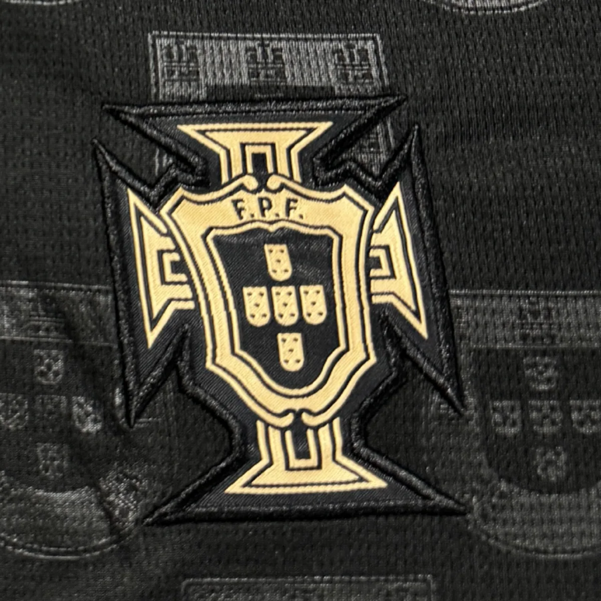 Camiseta Portugal Edicion Especial Mundial 2026 - Colección 2026 - Vista 3