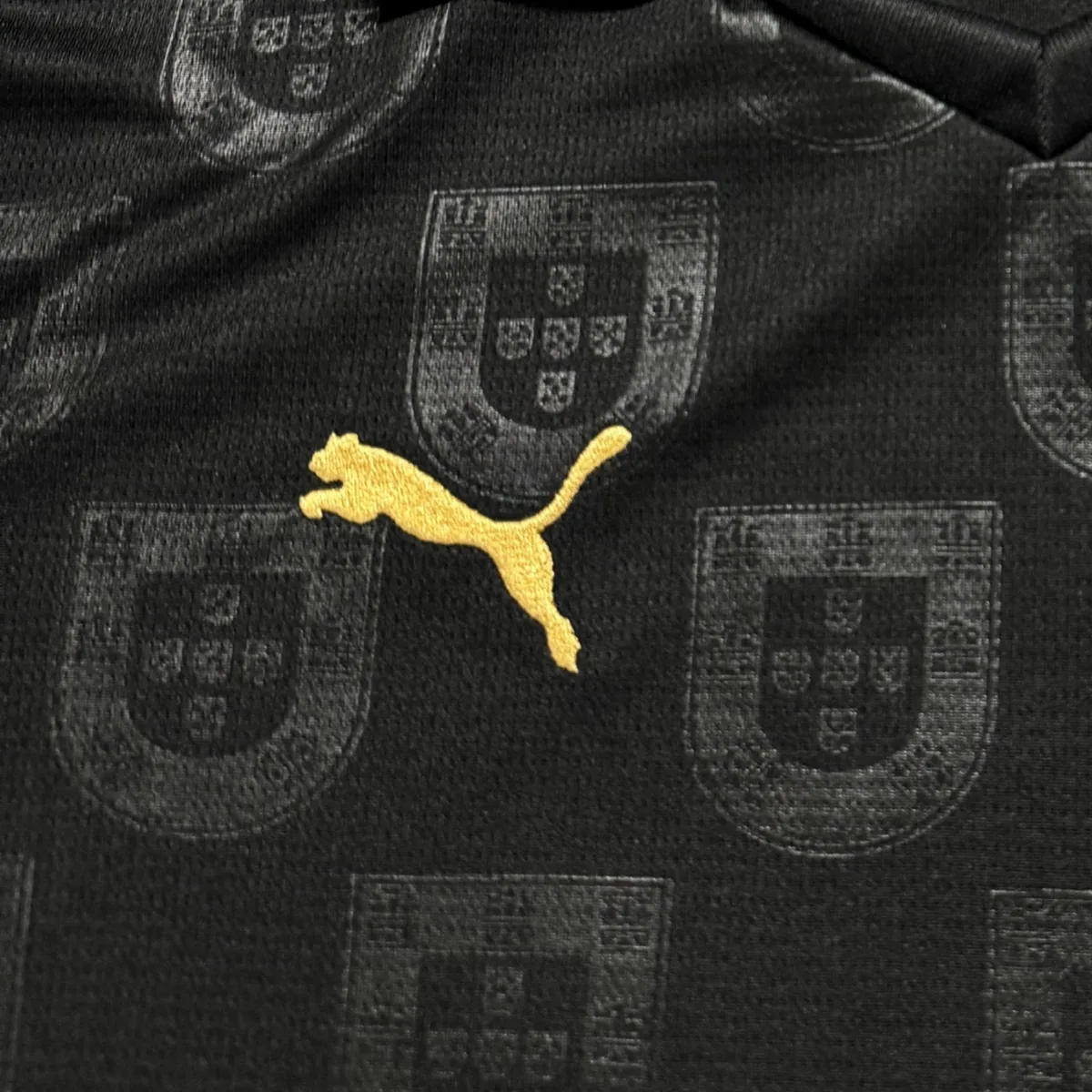 Camiseta Portugal Edicion Especial Mundial 2026 - Colección 2026 - Vista 4