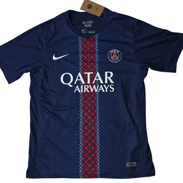 Camiseta local PSG 25/26 - Temporada 25/26