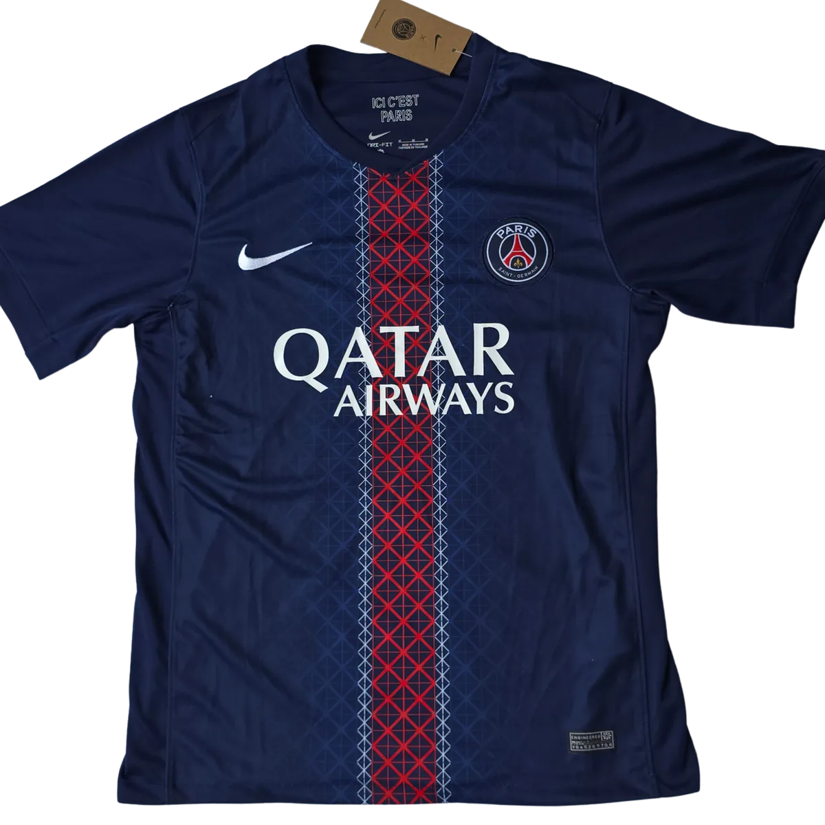 Camiseta local PSG 25/26 - Temporada 25/26