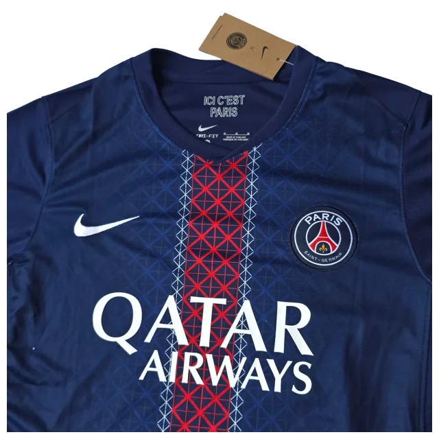 Camiseta local PSG 25/26 - Temporada 25/26 - Vista 2
